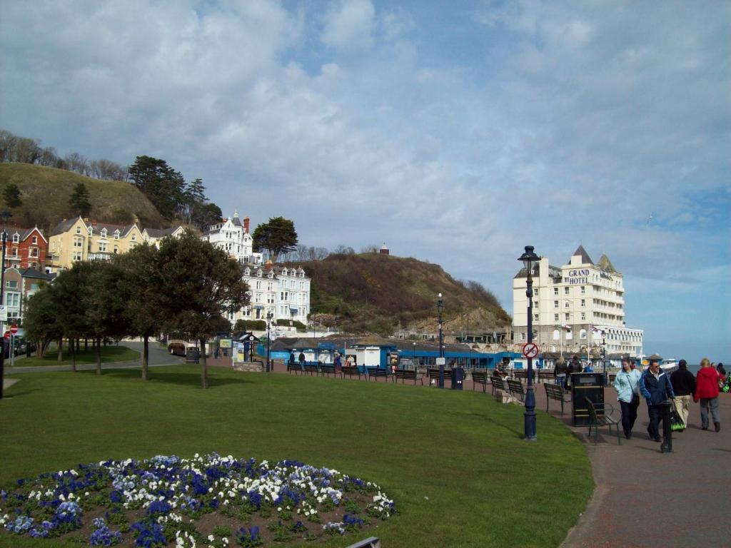St Davids Llandudno Ξενοδοχείο Εξωτερικό φωτογραφία
