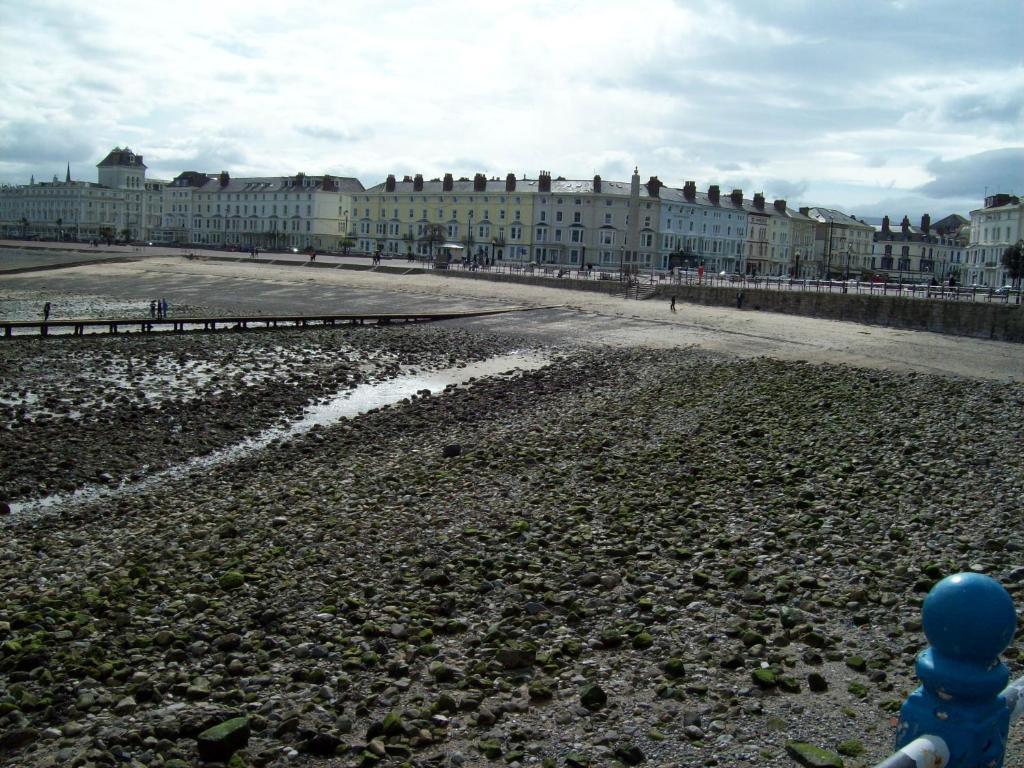 St Davids Llandudno Ξενοδοχείο Εξωτερικό φωτογραφία
