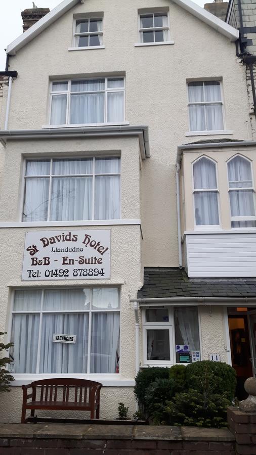 St Davids Llandudno Ξενοδοχείο Εξωτερικό φωτογραφία